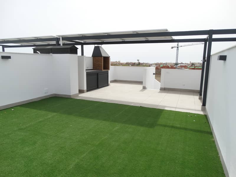 Bungalow, Pilar de la Horadada — photo 39