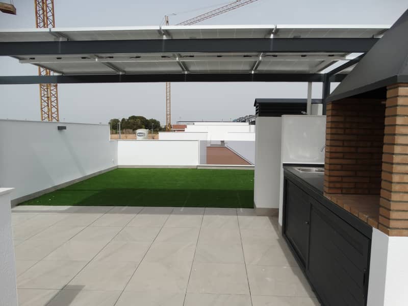 Bungalow, Pilar de la Horadada — photo 36