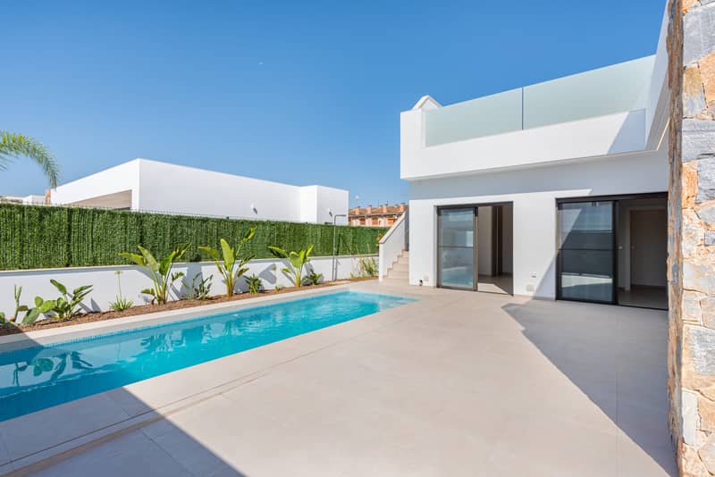 Villa, Los Alcazares — photo 3