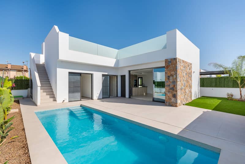 Villa, Los Alcazares — photo 2