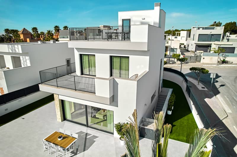 Villa, San Miguel de Salinas — photo 8