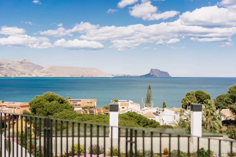 Apartment, Albir — photo 8