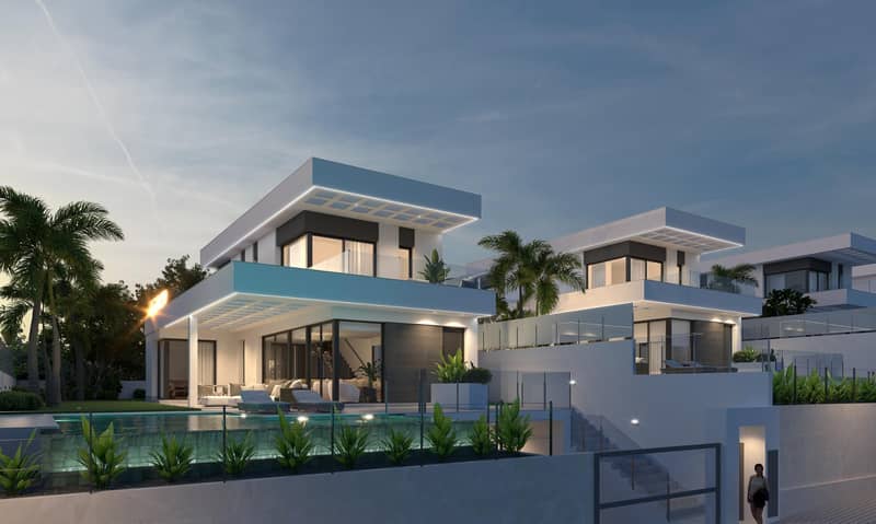 Villa, Benidorm — photo 26