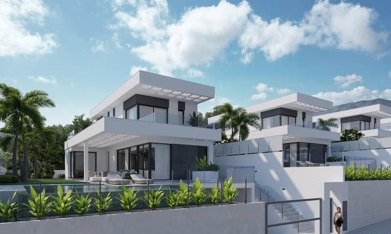 Villa, Benidorm — photo 4