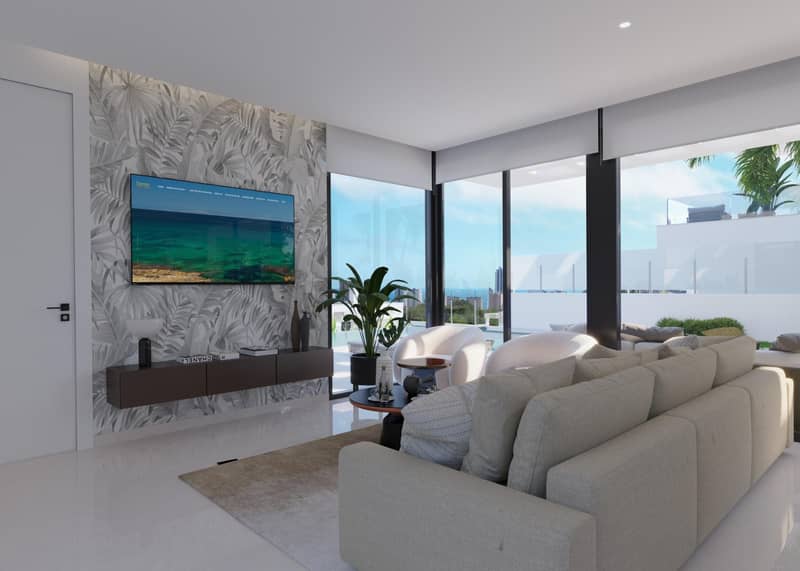 Villa, Benidorm — photo 5
