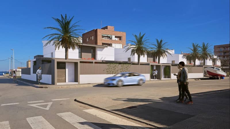 Villa, Mar-Menor — photo 21
