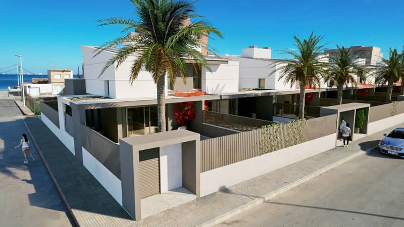 Villa, Mar-Menor — photo 19