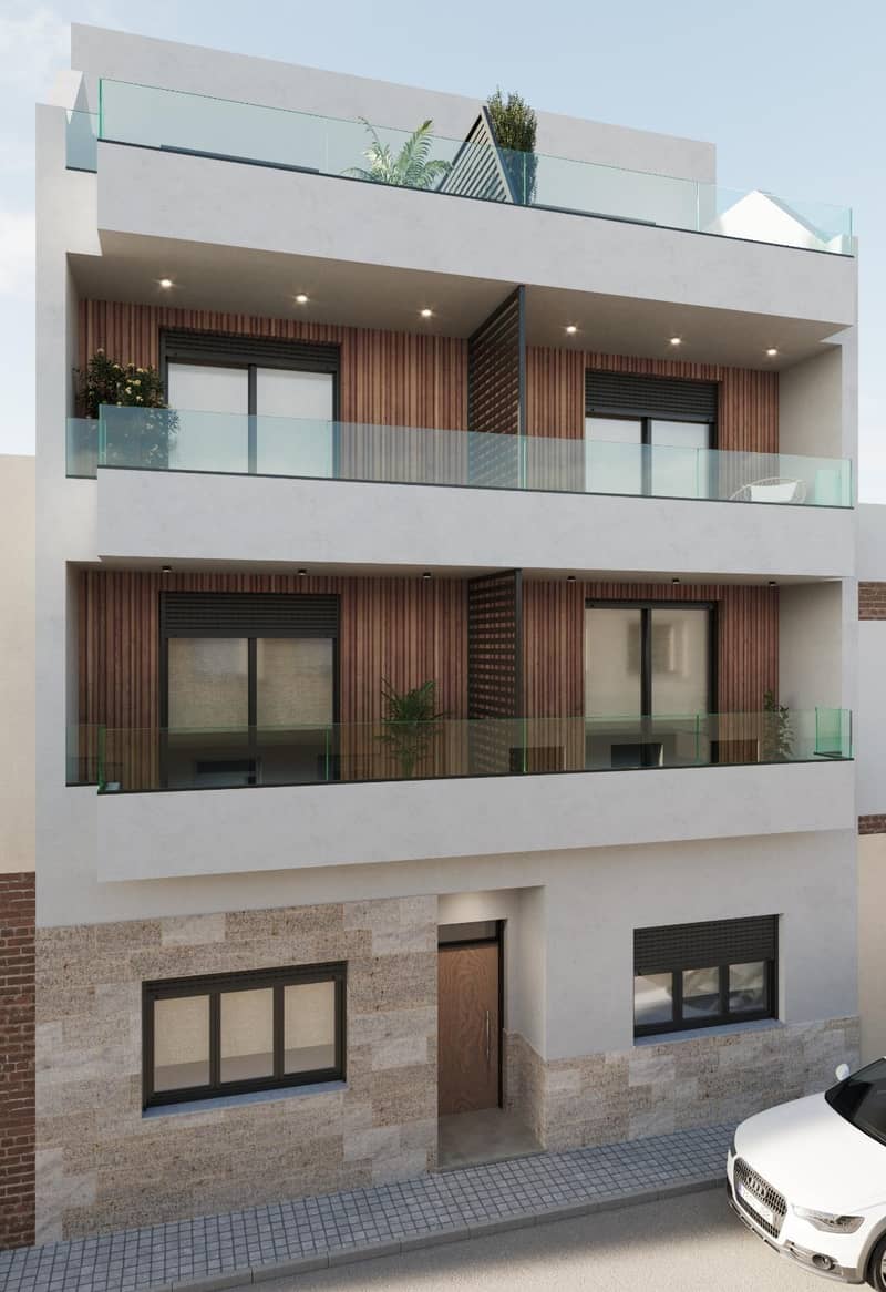 Apartment, Torrevieja — photo 2