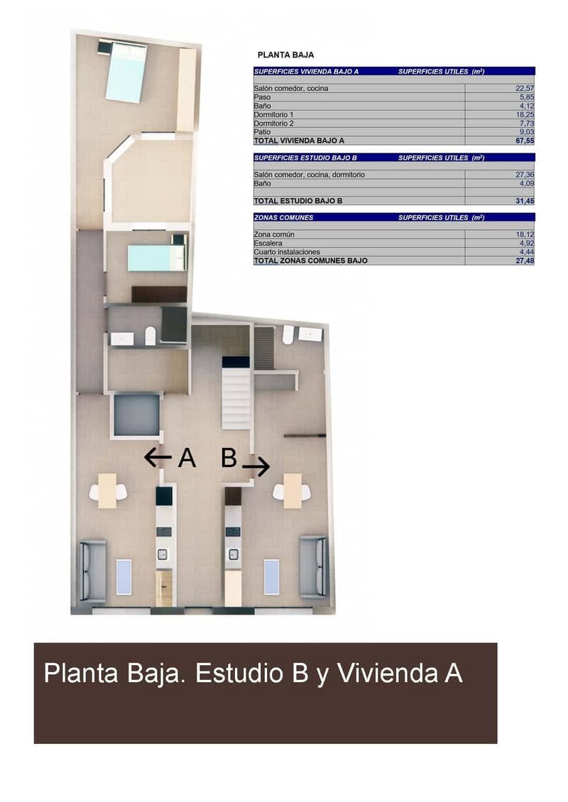 Apartment, Torrevieja — photo 4