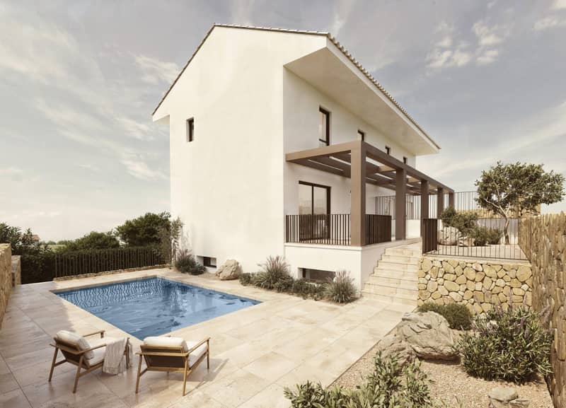 Villa, La Nucía — photo 9