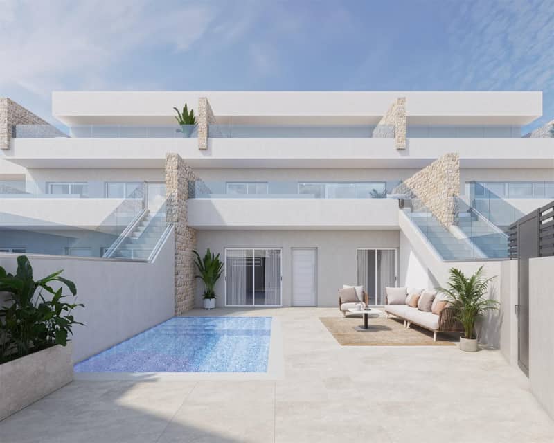 Bungalow, Pilar de la Horadada — photo 12