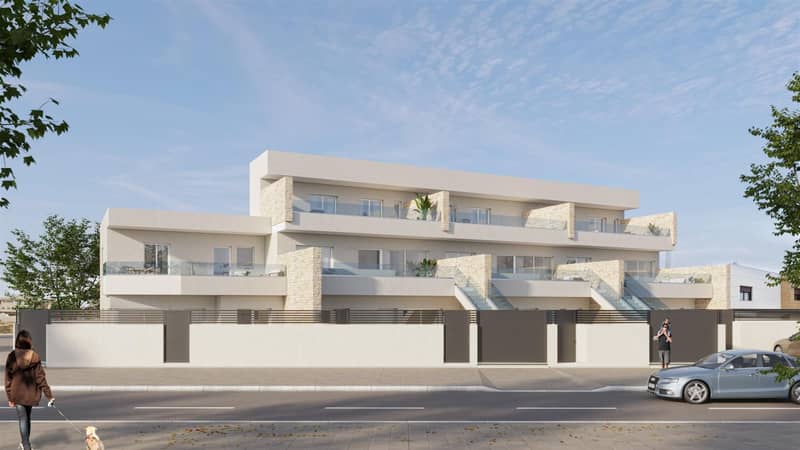 Bungalow, Pilar de la Horadada — photo 4