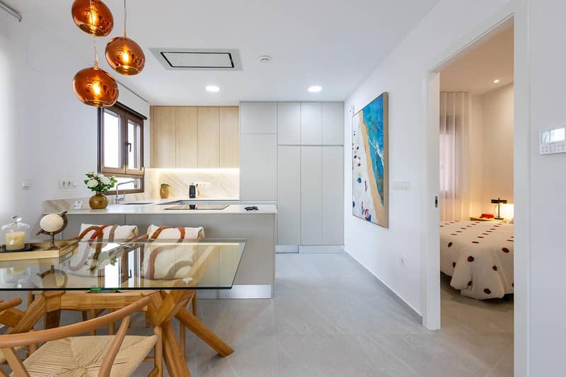 Duplex, Orihuela Costa — photo 17