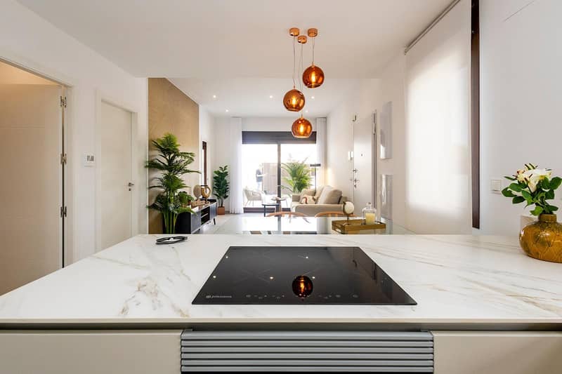 Duplex, Orihuela Costa — photo 18