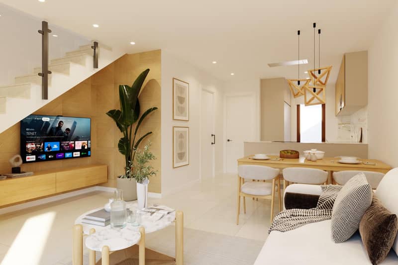 Duplex, Orihuela Costa — photo 4