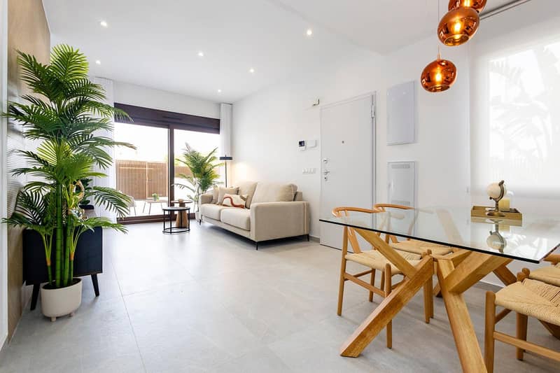 Duplex, Orihuela Costa — photo 19