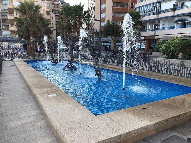 Люкс-апартаменты с видом на море в Кальпе — фото 22