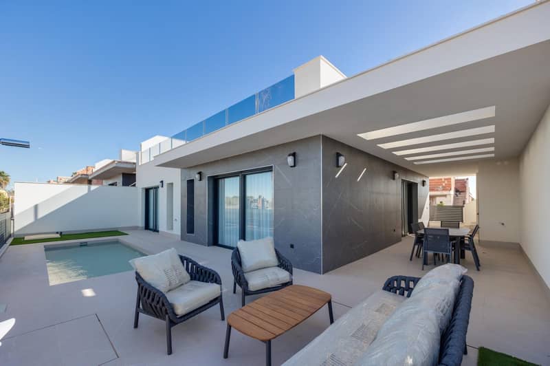 Villa, Torrevieja — photo 2