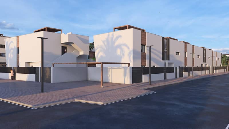 Bungalow, Torre-Pacheco — photo 7
