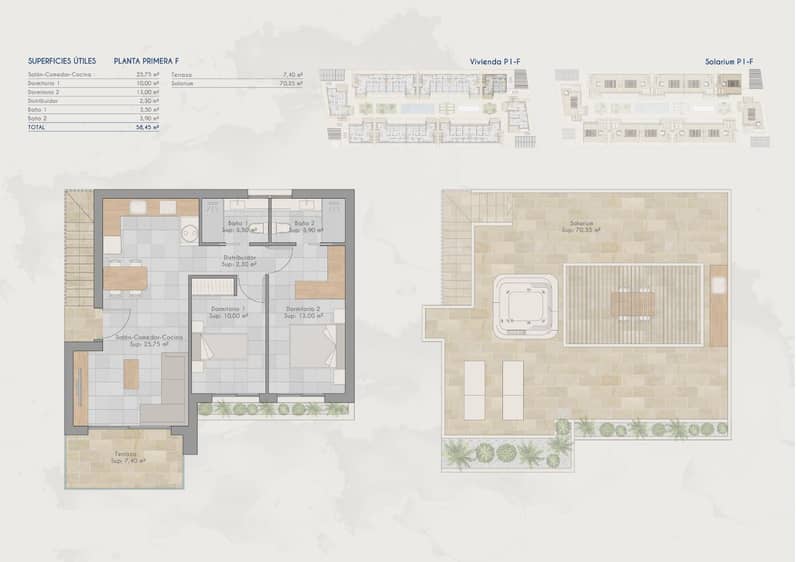 Bungalow, Torre-Pacheco — photo 12