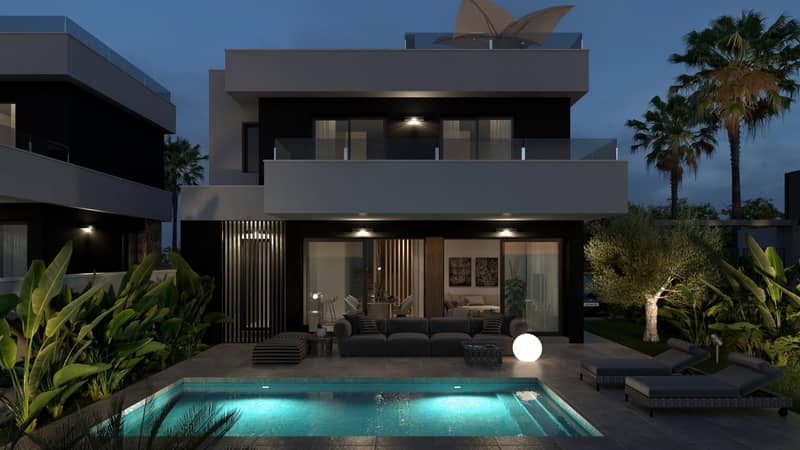Villa, Ciudad Quesada — photo 6