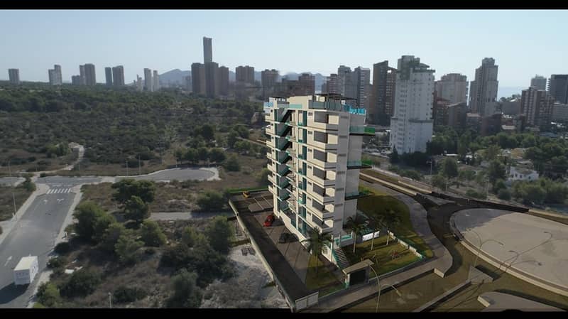 Apartment, Benidorm — photo 21
