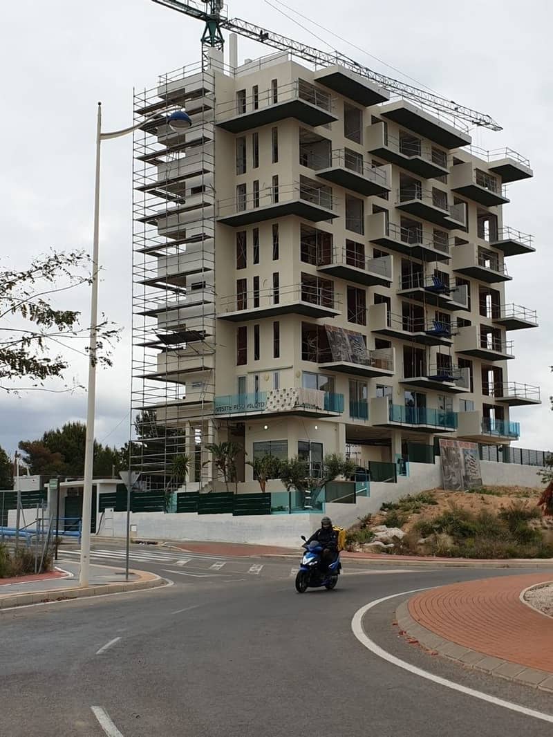 Apartment, Benidorm — photo 20