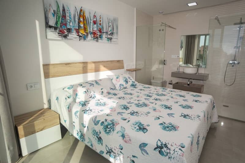 Apartment, Benidorm — photo 14