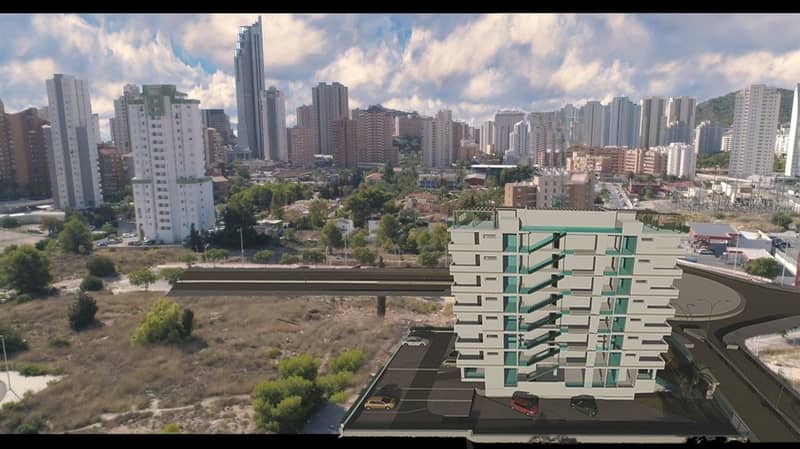 Apartment, Benidorm — photo 22