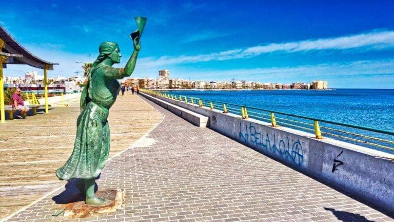 Новая квартира в Торревьехе — фото 15