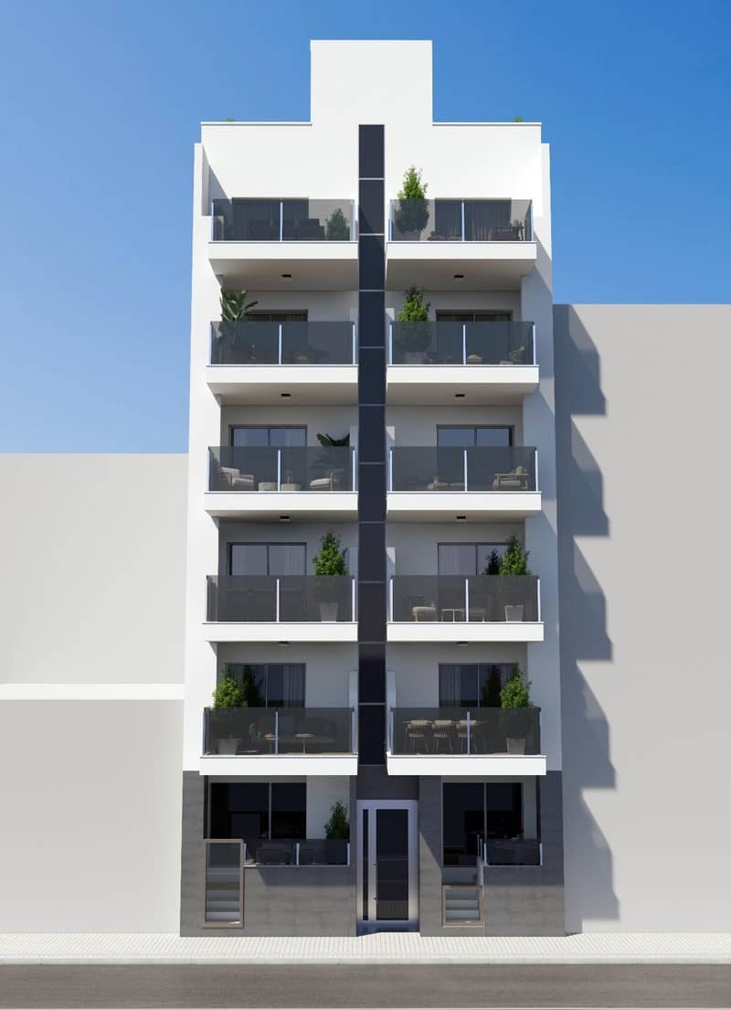 Apartment, Torrevieja — photo 2