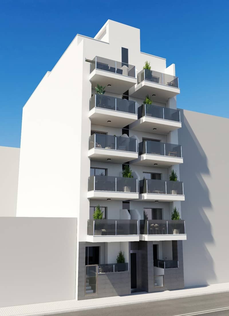 Apartment, Torrevieja — photo 8