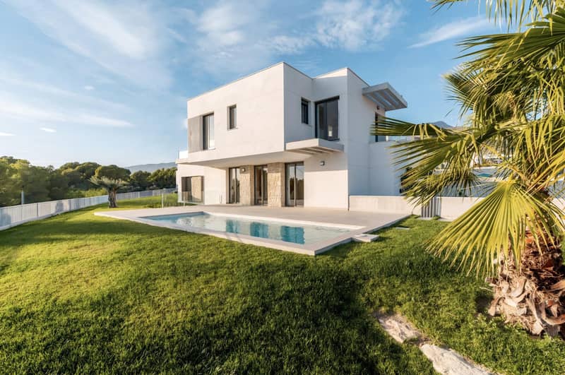 Villa, Benidorm — photo 2