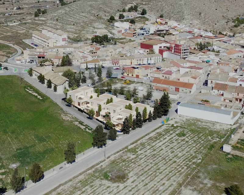 Villa, Hondon de las Nieves — photo 6