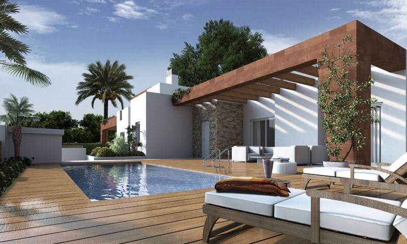Villa, Torrevieja — photo 11