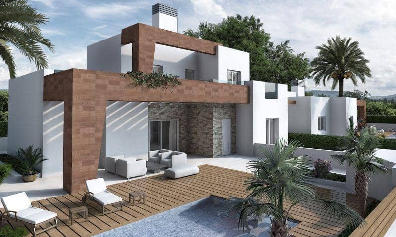 Villa, Torrevieja — photo 13