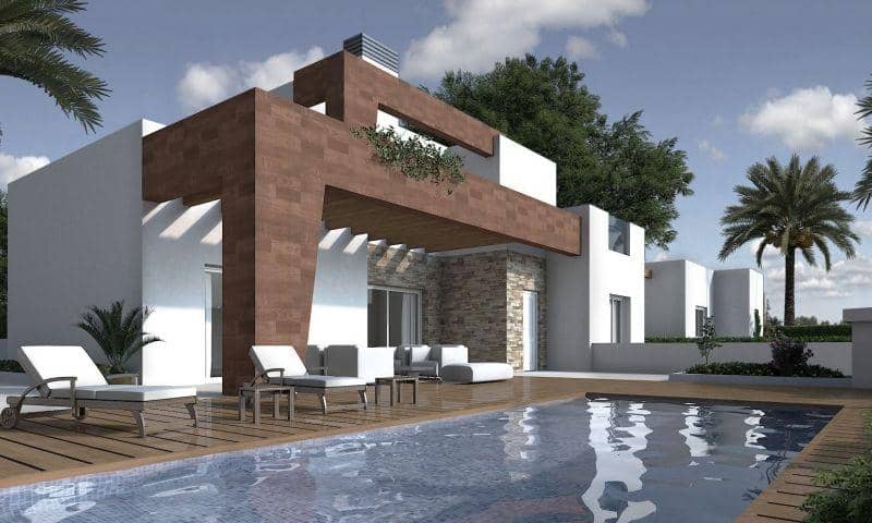 Villa, Torrevieja — photo 14