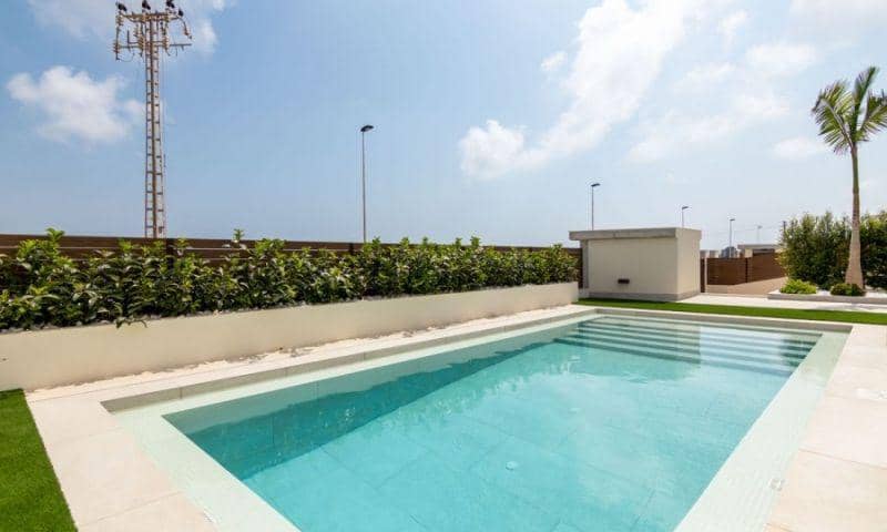 Villa, Torrevieja — photo 4