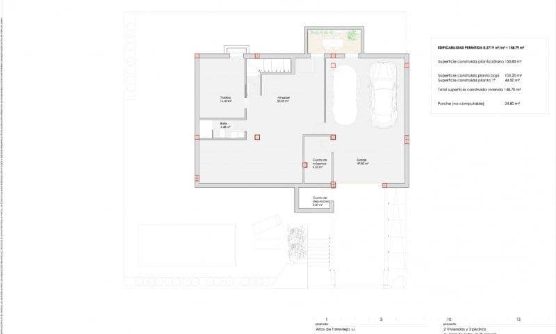 Villa, Torrevieja — photo 9