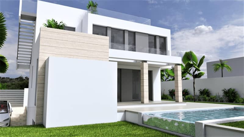 Villa, Torrevieja — photo 3