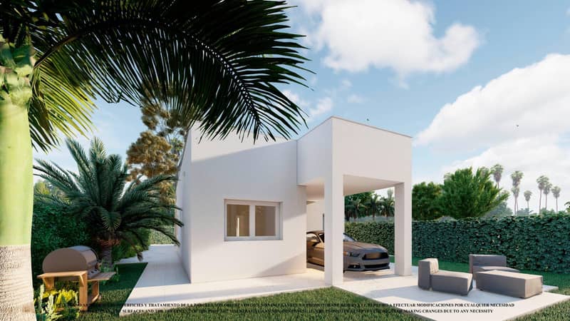 Villa, Los Alcázares — photo 3