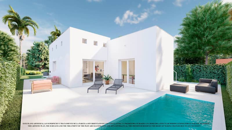 Villa, Los Alcázares — photo 2