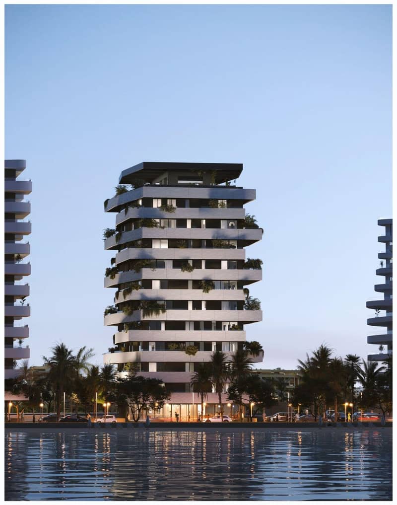 Apartment, Malaga — photo 16
