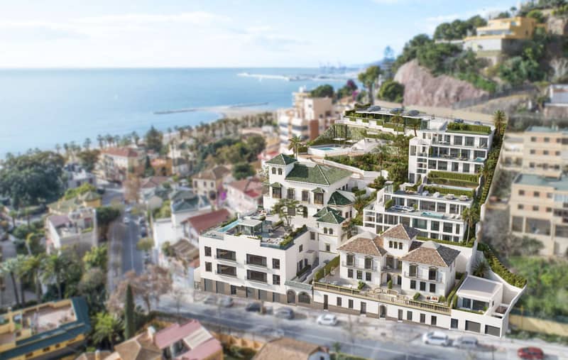 Apartment, Malaga — photo 2