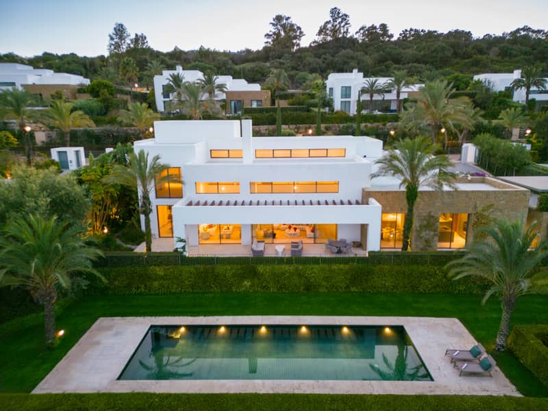 Вилла в Касаресе — фото 21