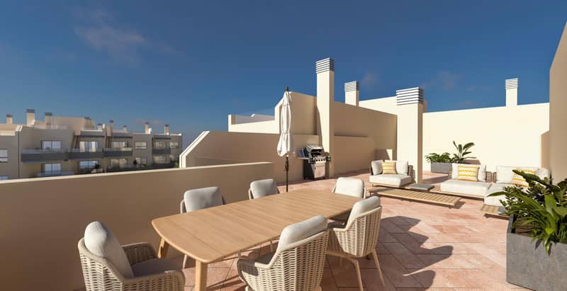 Бунгало в Торроксе — фото 11