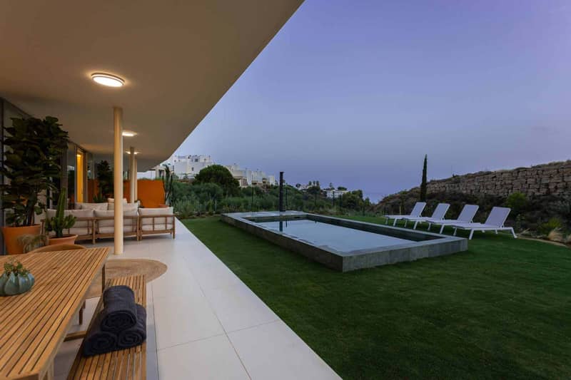 Villa, Benalmádena — photo 19