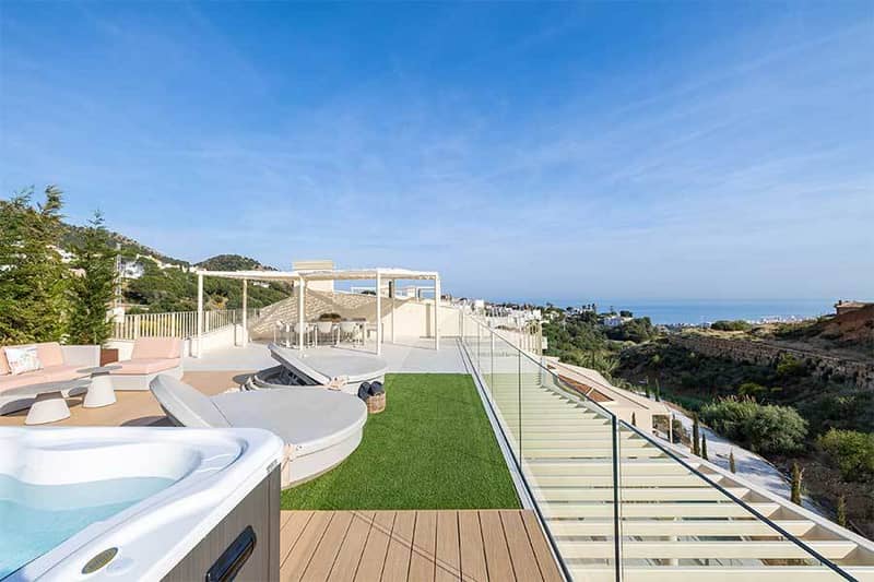 Villa, Benalmádena — photo 18