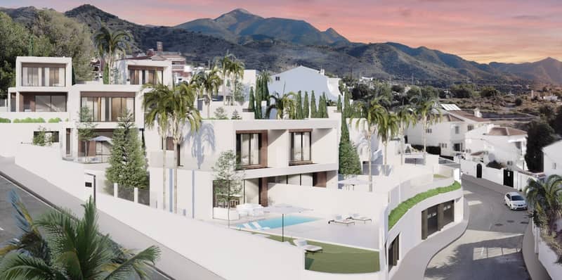 Villa, Nerja — photo 2