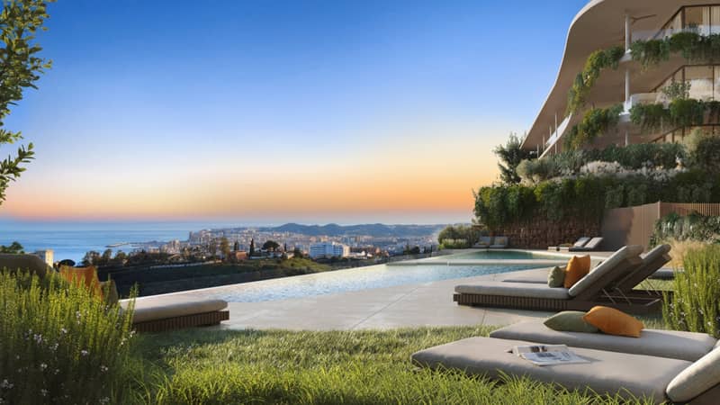 Люкс-квартира в Фуэнхироле, Costa del Sol — фото 50